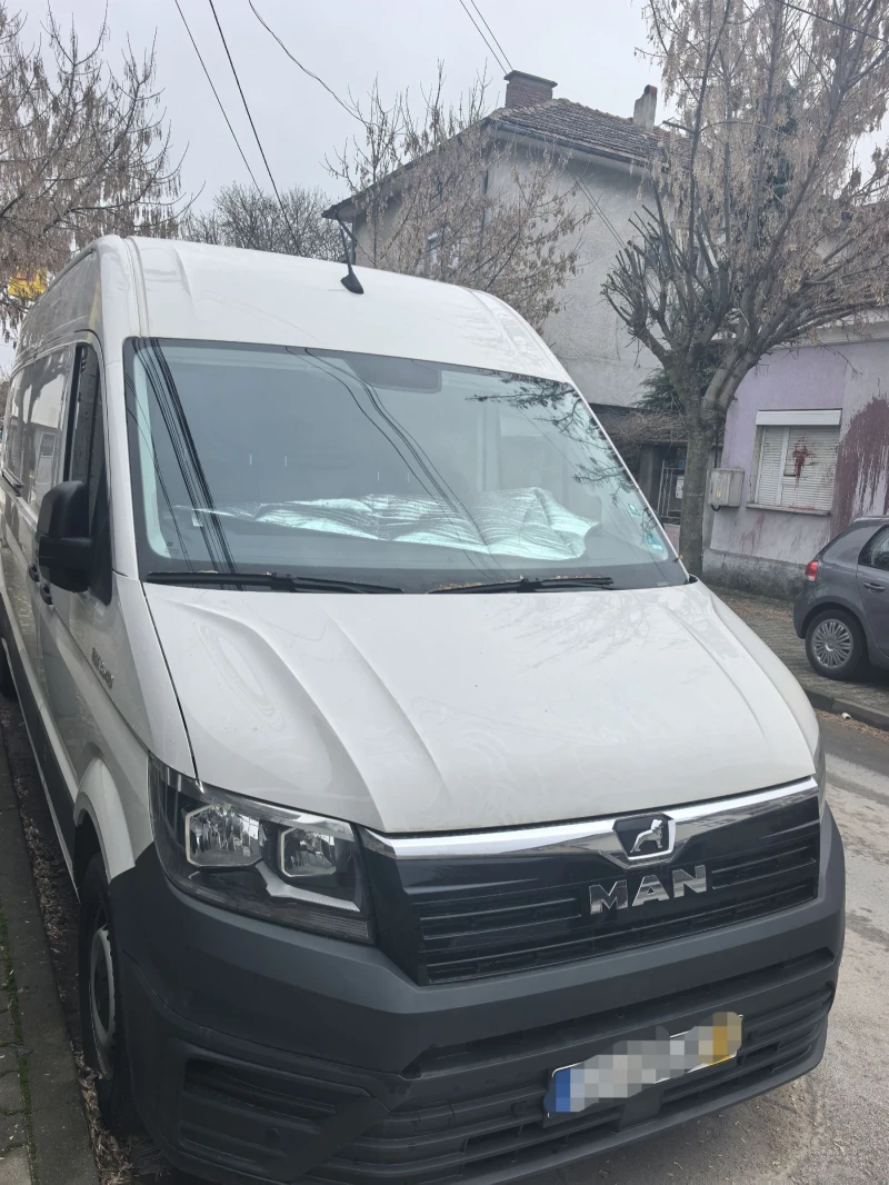 Man TGE 3.140, снимка 3 - Бусове и автобуси - 53523959