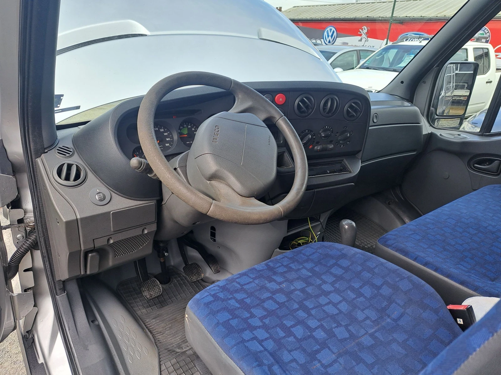 Iveco Daily 29L12HPI - изображение 8