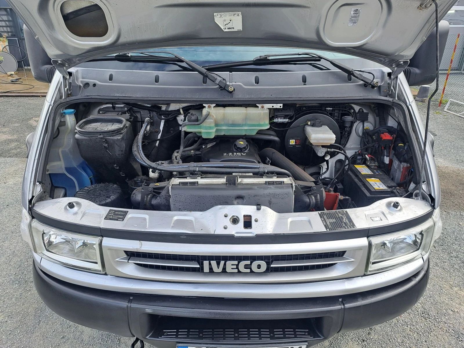 Iveco Daily 29L12HPI - изображение 7