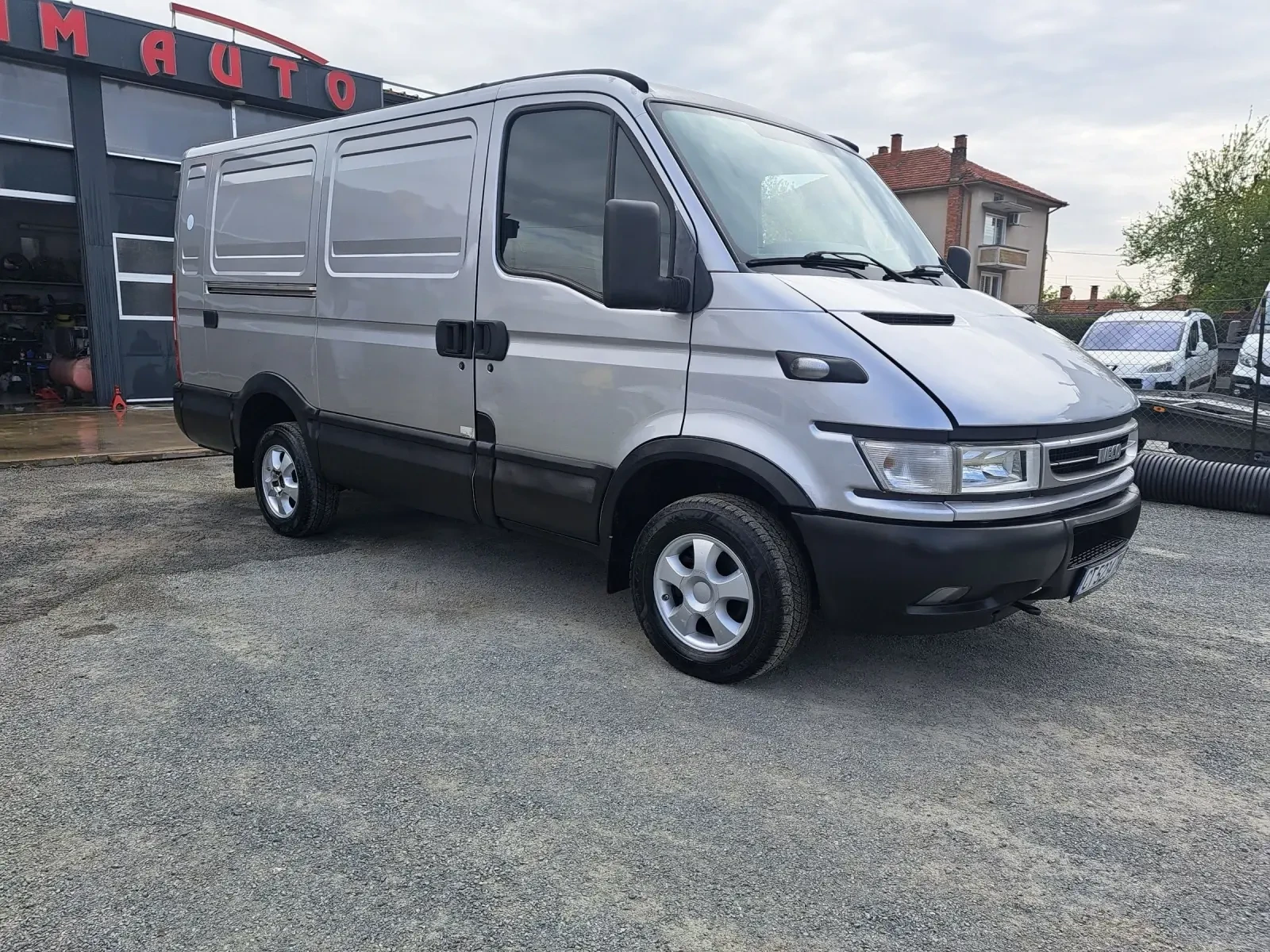 Iveco Daily 29L12HPI - изображение 2