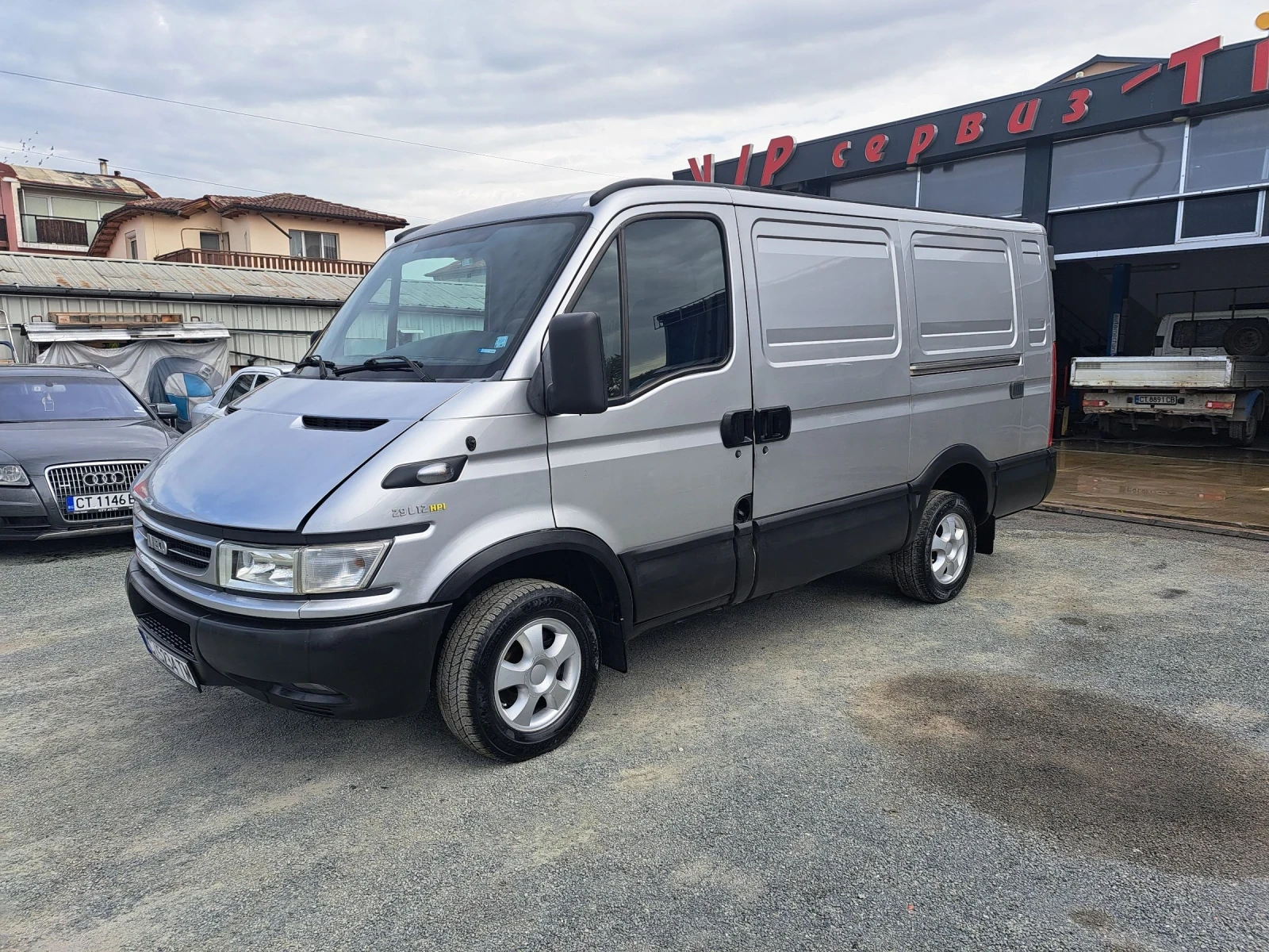 Iveco Daily 29L12HPI - изображение 6
