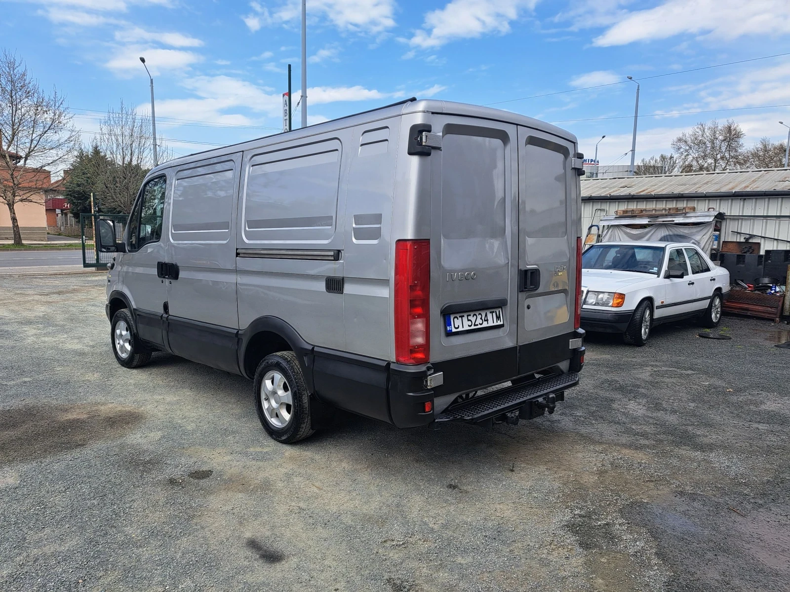 Iveco Daily 29L12HPI - изображение 5