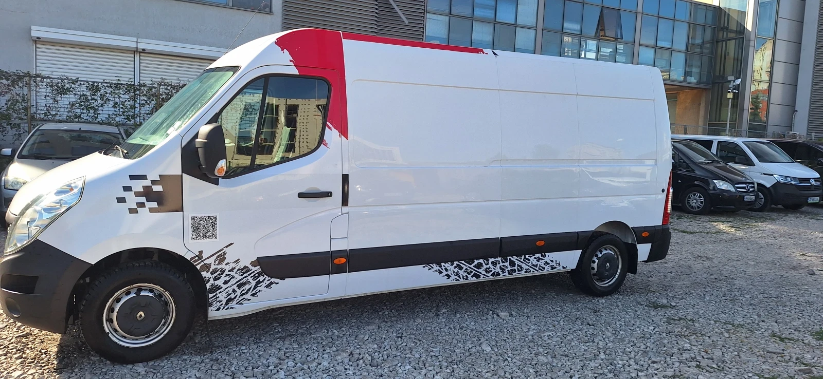 Renault Master Товарен - изображение 2