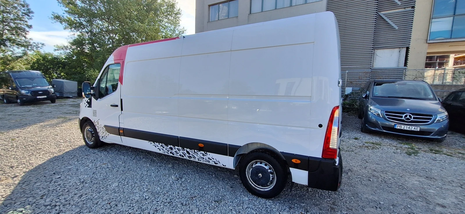 Renault Master Товарен - изображение 7