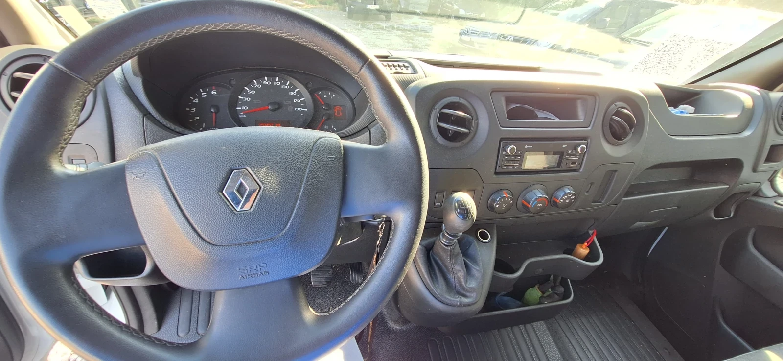 Renault Master  | Mobile.bg   12
