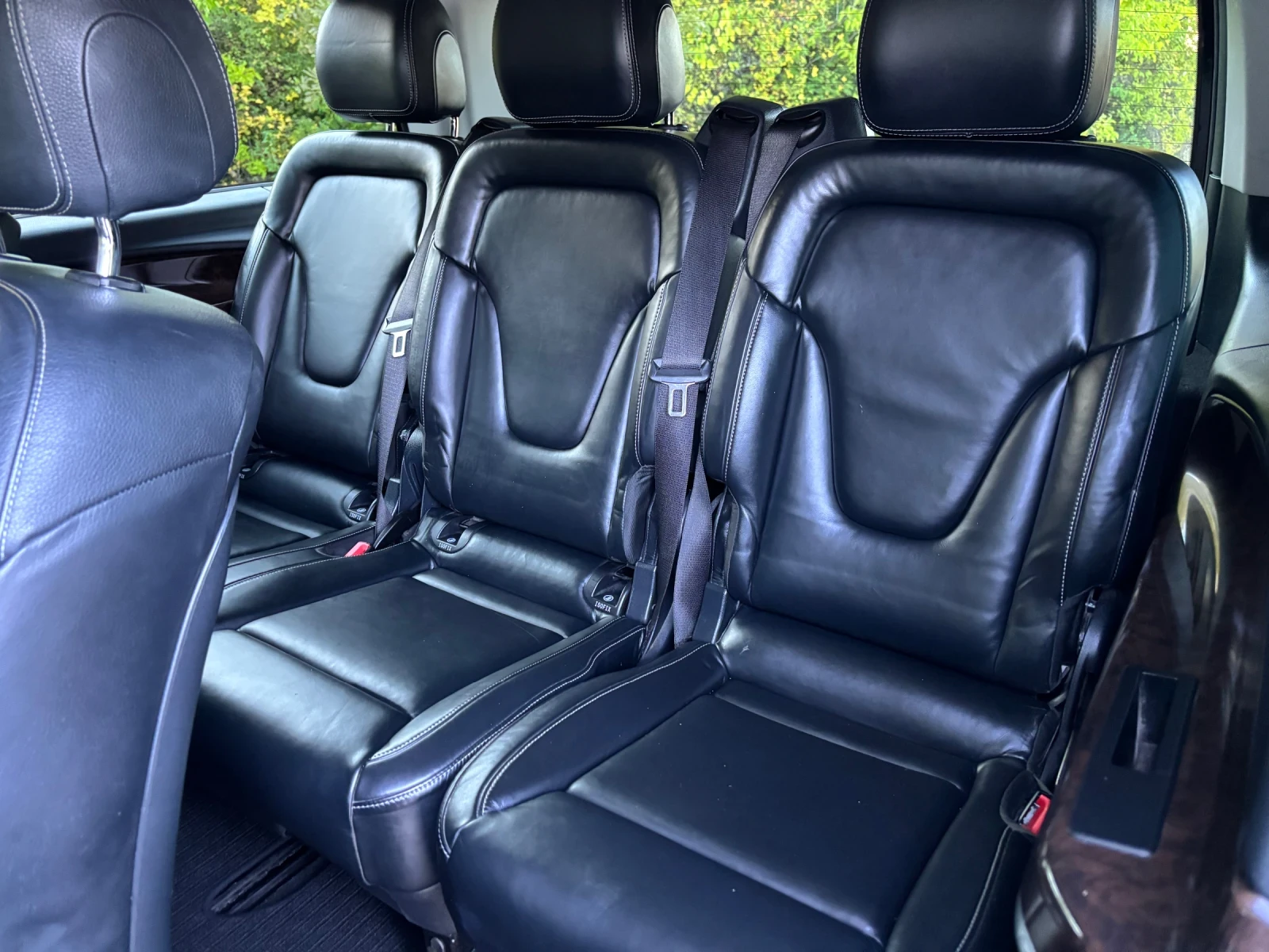 Mercedes-Benz V 250 | Mobile.bg   12