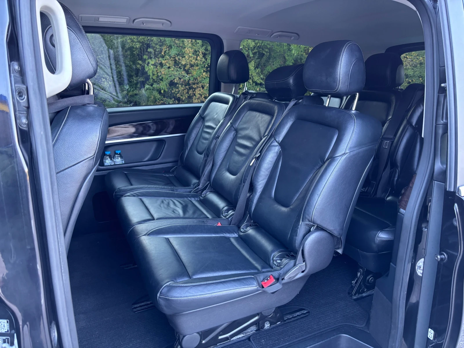 Mercedes-Benz V 250 | Mobile.bg   13