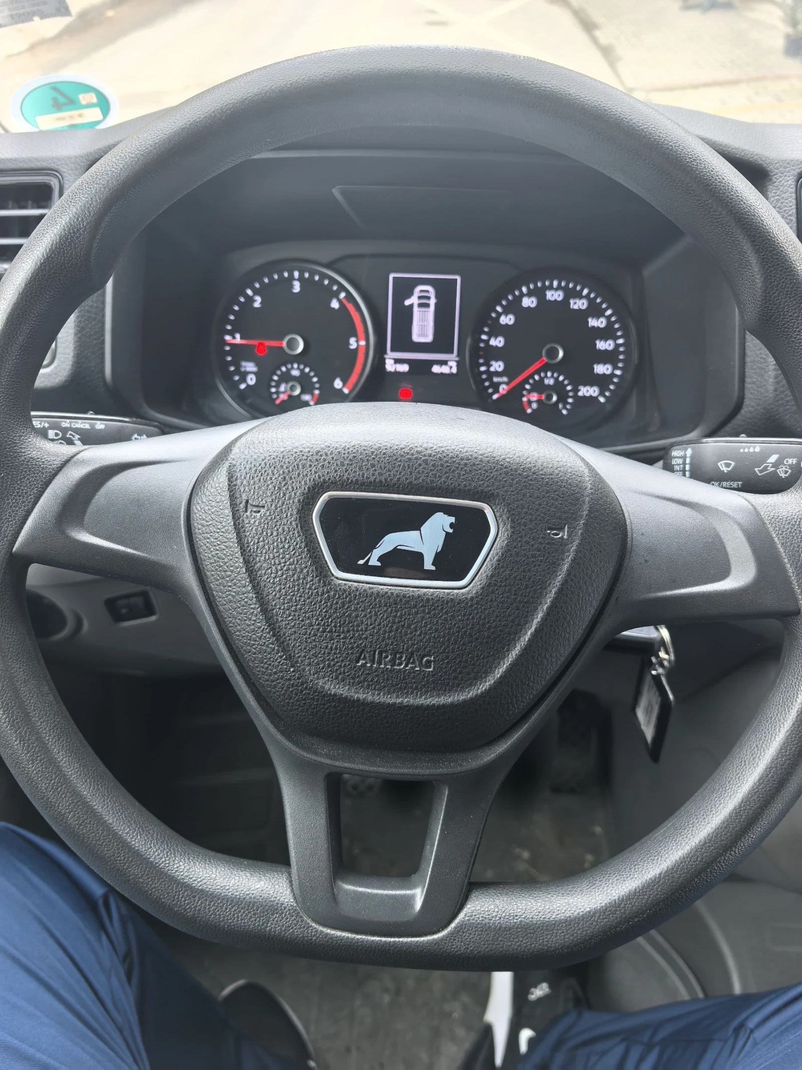 Man TGE 3.140 - изображение 8