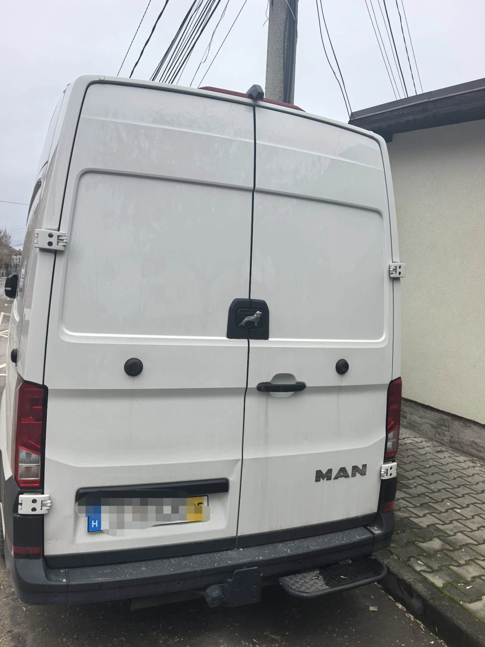 Man TGE 3.140 - изображение 6