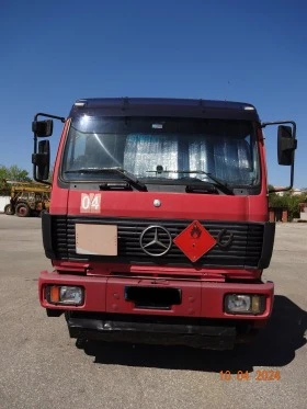 Mercedes-Benz 1824 ADR, снимка 2