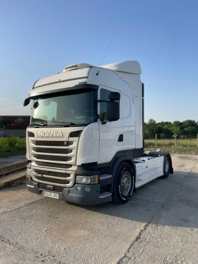     Scania R 450  6