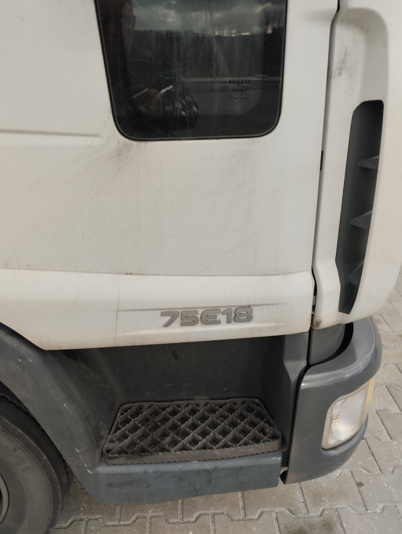Iveco Eurocargo 75E18, снимка 2 - Камиони - 44995366