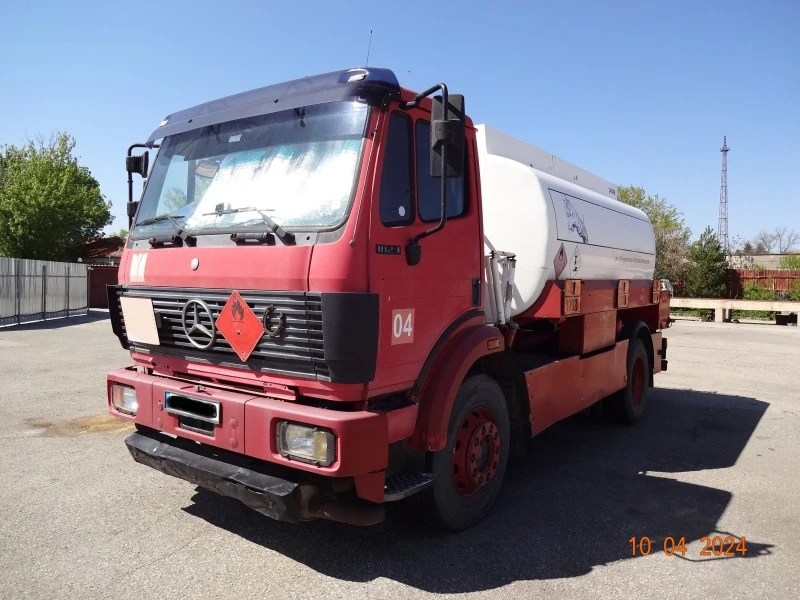 Mercedes-Benz 1824 ADR, снимка 1 - Камиони - 47512545