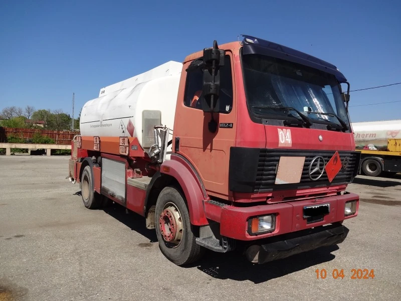 Mercedes-Benz 1824 ADR, снимка 3 - Камиони - 47512545