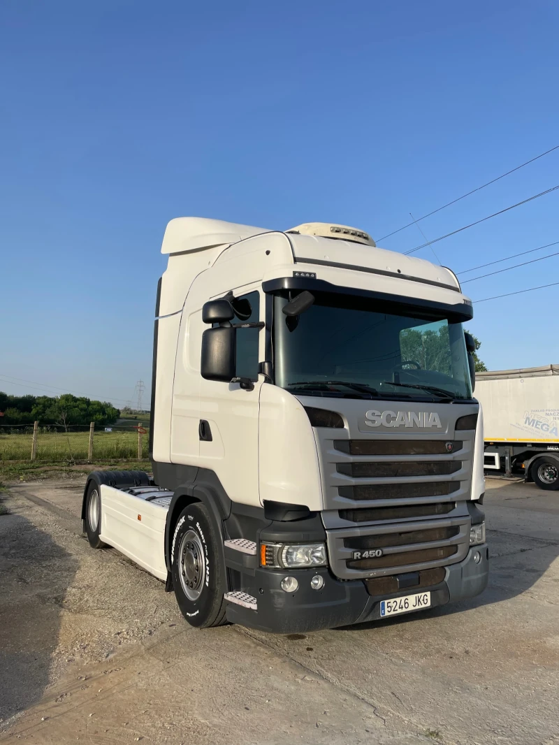 Scania R 450 Евро 6, снимка 3 - Камиони - 47974180