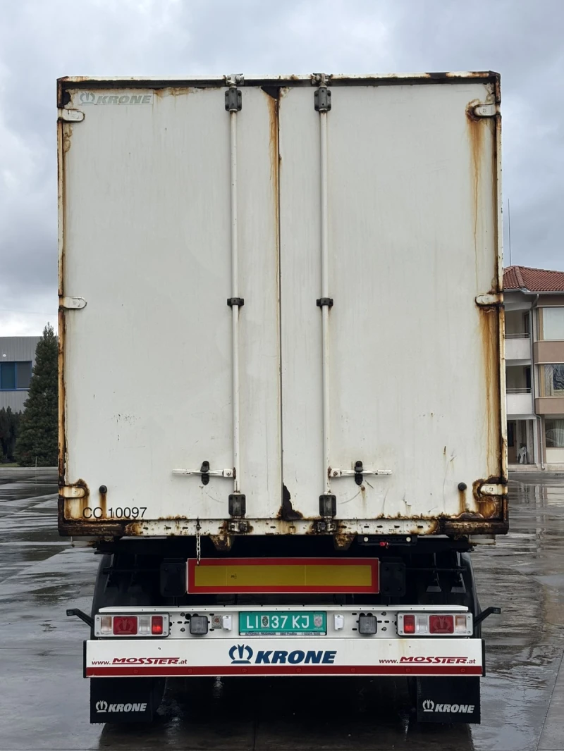 Mercedes-Benz Actros 4 броя - 2545 - BDF За Контейнери, снимка 5 - Камиони - 49529899