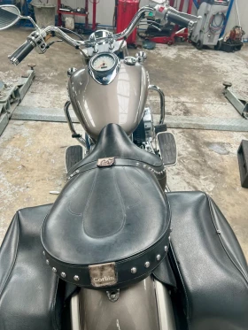 Yamaha Drag Star V Star , снимка 8