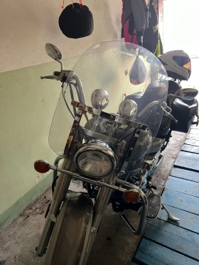 Yamaha Drag Star V Star , снимка 4