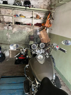 Yamaha Drag Star V Star , снимка 5