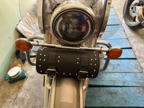 Yamaha Drag Star V Star , снимка 3