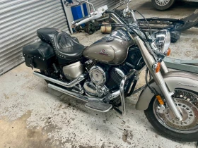 Yamaha Drag Star V Star , снимка 7