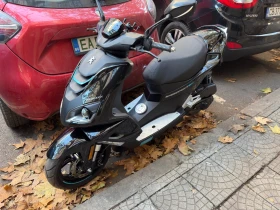Peugeot Speedfight 4 50cc 2100 км., снимка 1