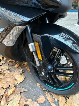 Peugeot Speedfight 4 50cc 2100 км., снимка 6