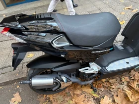 Peugeot Speedfight 4 50cc 2100 км., снимка 5