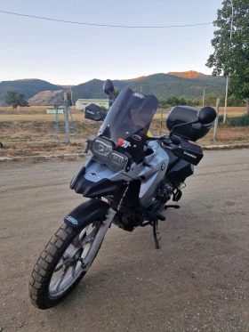 BMW F 800 gs, снимка 1
