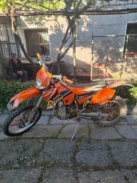 Ktm EXC 250, снимка 1