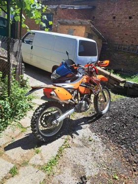 Ktm EXC 250, снимка 5