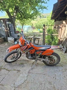Ktm EXC 250, снимка 5
