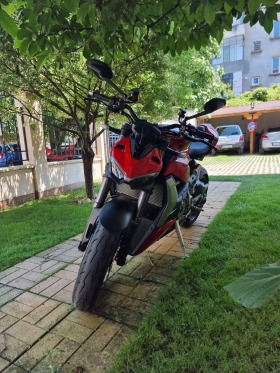 Обява за продажба на Ducati Streetfighter V2 ~34 400 лв. - изображение 1