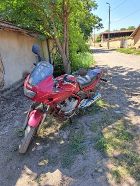     Yamaha XJ Diversion 600