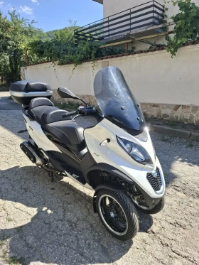 Piaggio Mp3 500 i ABS ASR | Mobile.bg    3