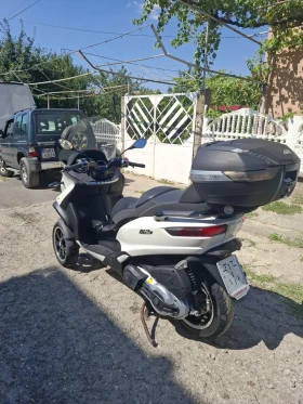 Piaggio Mp3 500 i ABS ASR | Mobile.bg    8