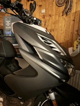 Yamaha Aerox Naked, снимка 5