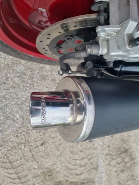 Suzuki Boulevard M90, снимка 11 - Мотоциклети и мототехника - 53669616