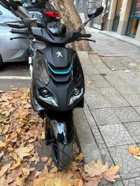 Peugeot Speedfight 4 50cc 2100 км. | Auto.bg — изображение 3