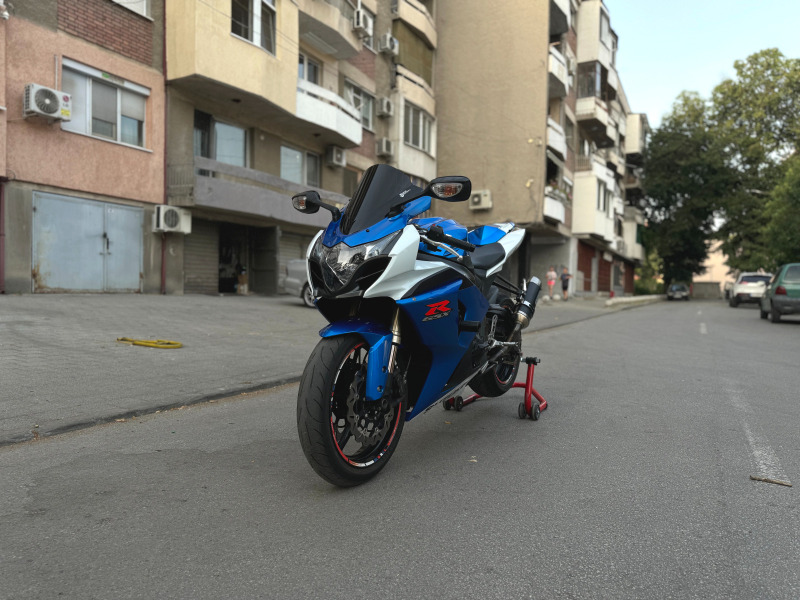 Suzuki Gsxr 1000, снимка 2 - Мотоциклети и мототехника - 46317979