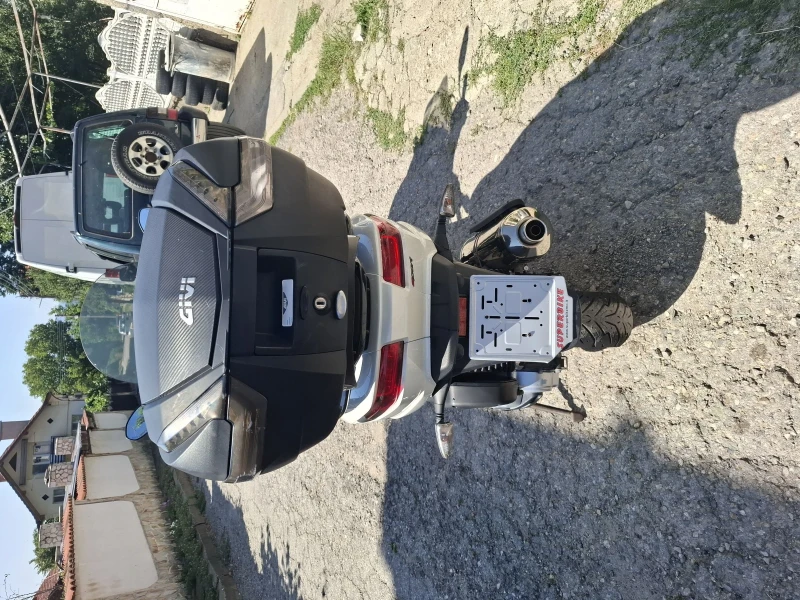 Piaggio Mp3 500 i ABS ASR, снимка 6 - Мотоциклети и мототехника - 51331753