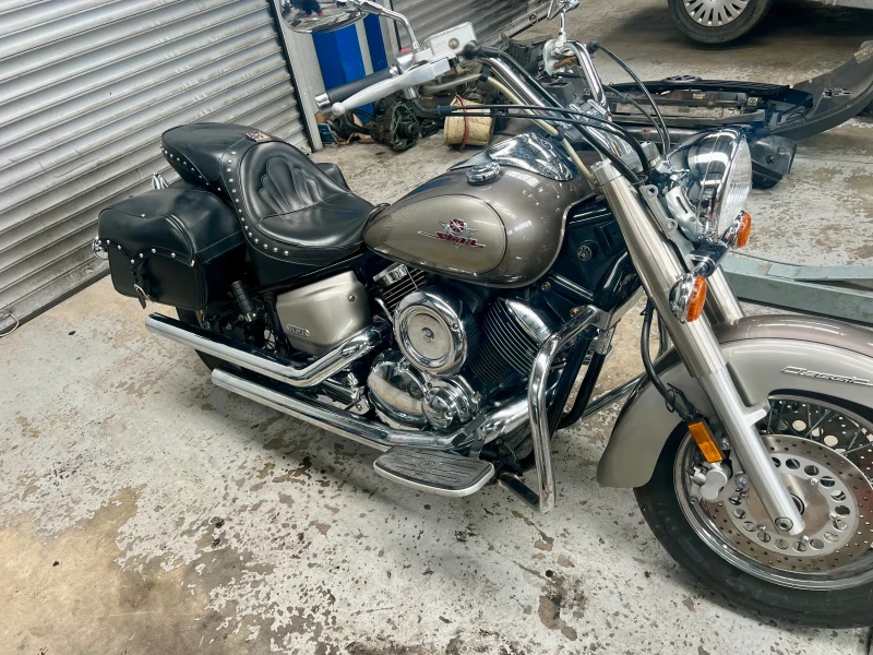 Yamaha Drag Star V Star , снимка 7 - Мотоциклети и мототехника - 51779403