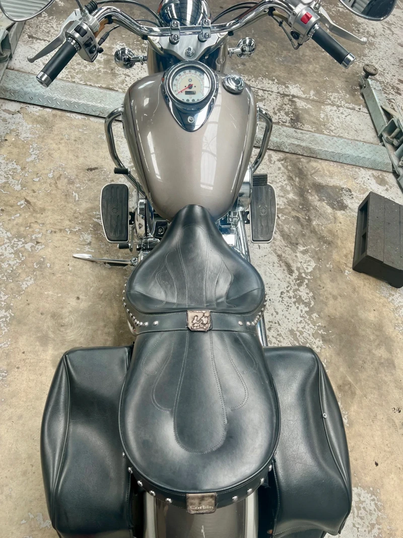 Yamaha Drag Star V Star , снимка 6 - Мотоциклети и мототехника - 51779403