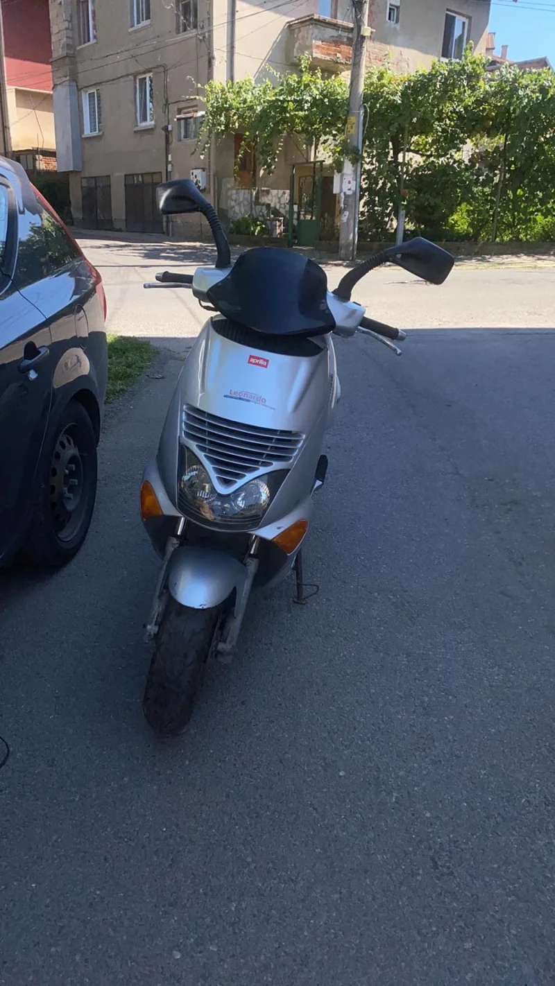 Aprilia Leonardo, снимка 2 - Мотоциклети и мототехника - 52817814
