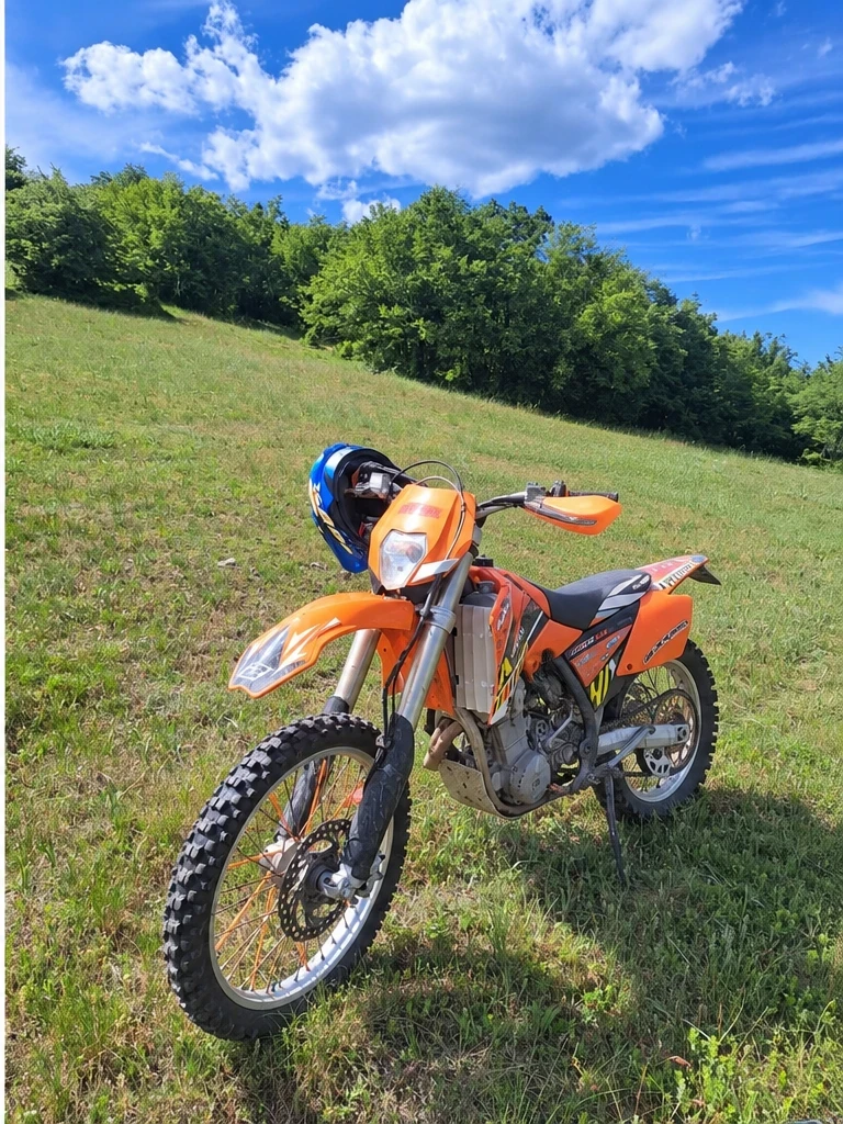 Ktm EXC 250, снимка 7 - Мотоциклети и мототехника - 56242227