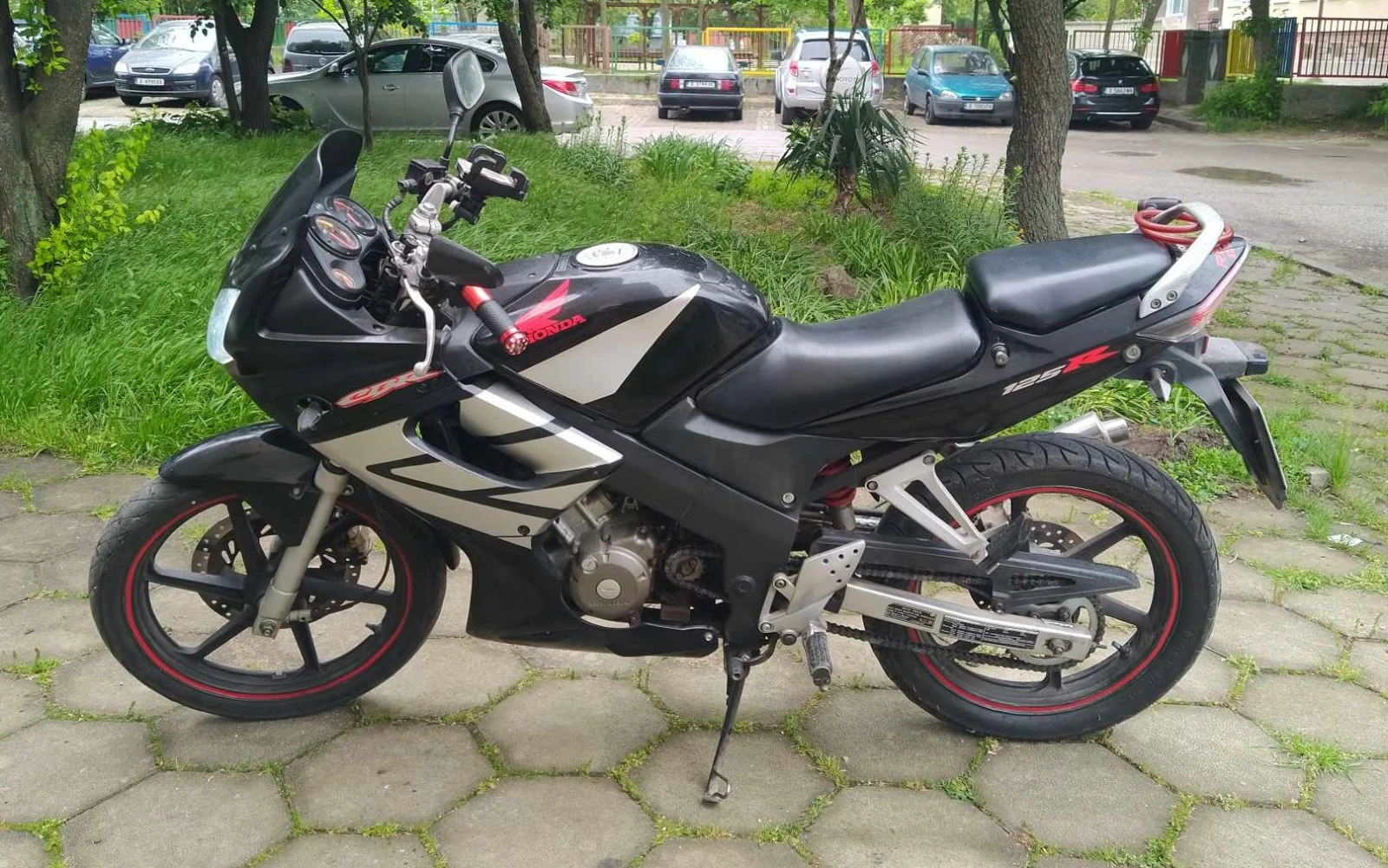Honda Cbr 125R - изображение 2