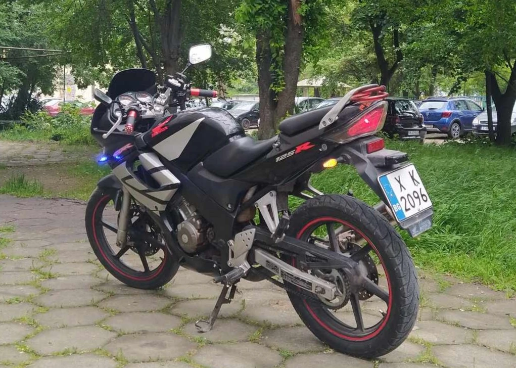 Honda Cbr 125R - изображение 6
