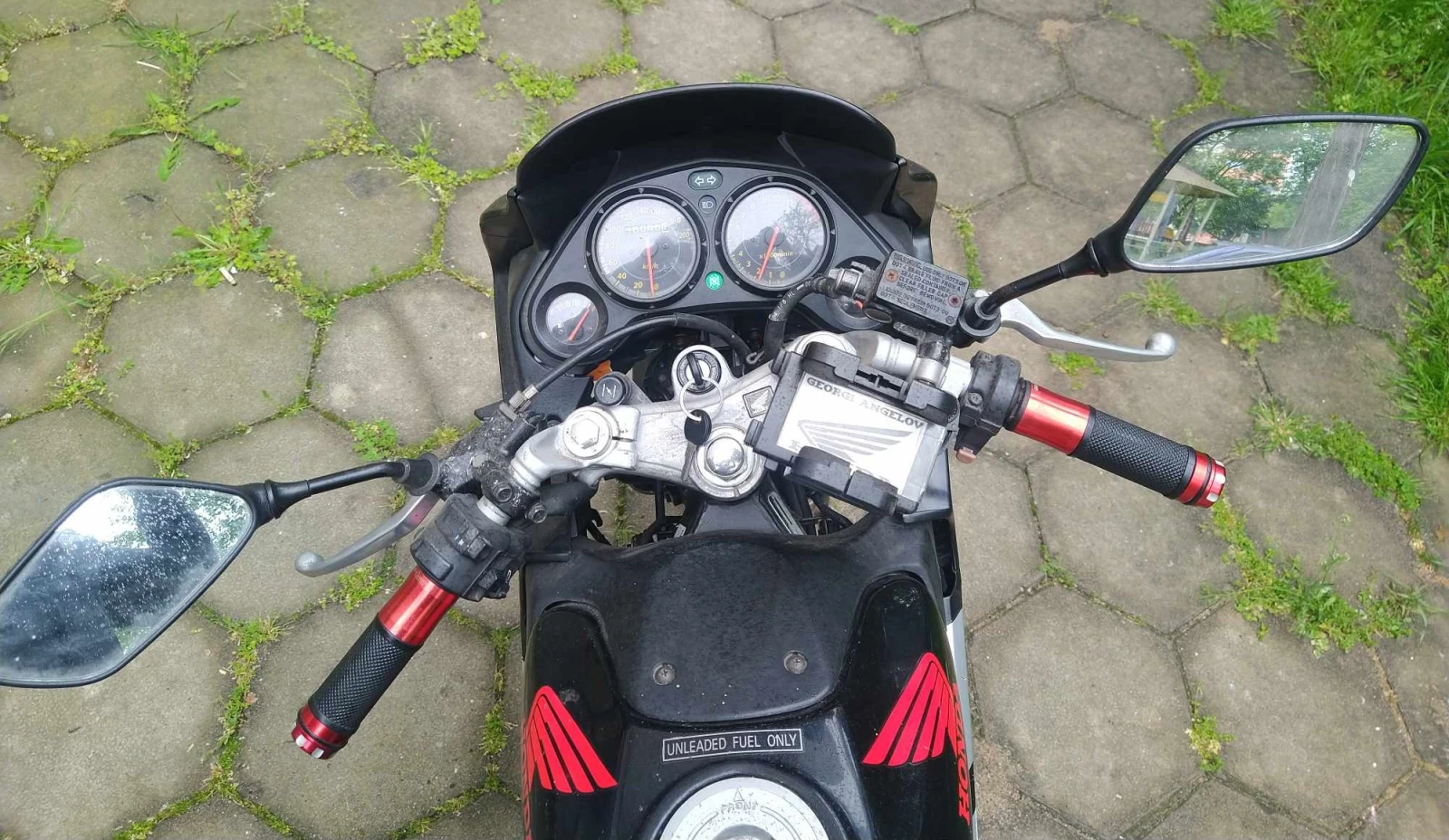 Honda Cbr 125R - изображение 7