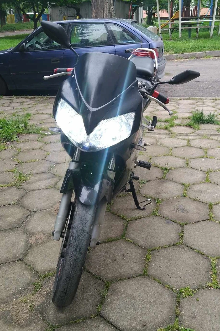 Honda Cbr 125R - изображение 3