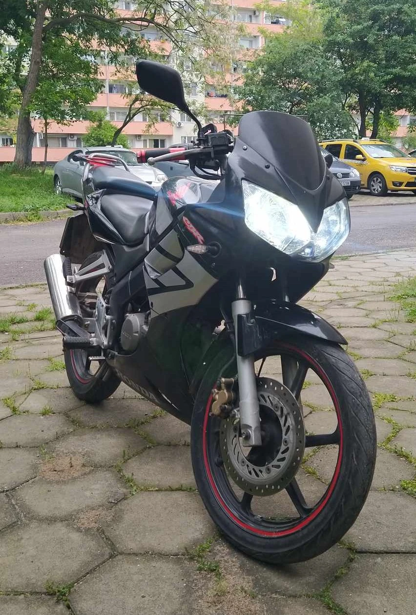 Honda Cbr 125R - изображение 5